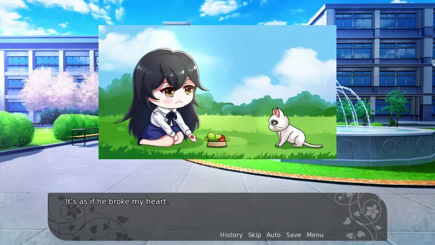 Скриншот 8 к игре My Fair Cat: Snow