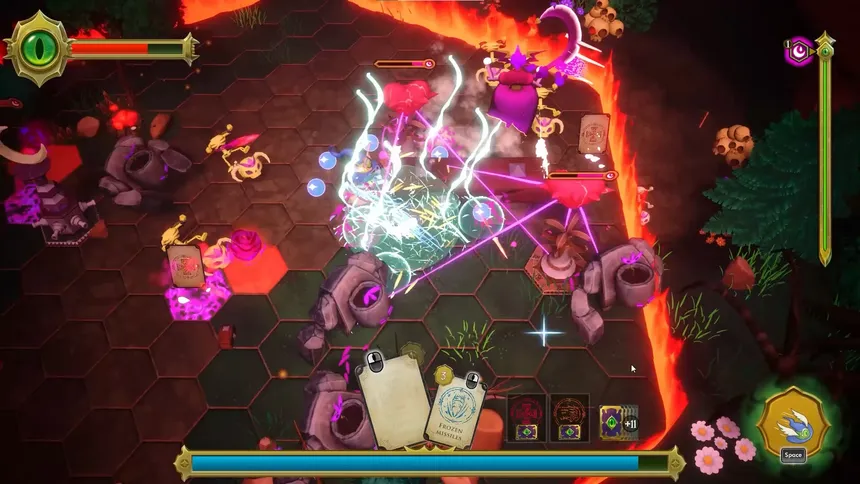 Скриншот 5 к игре Enough with the Witch