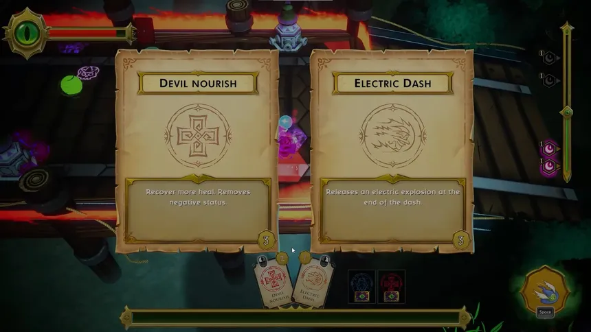 Скриншот 6 к игре Enough with the Witch