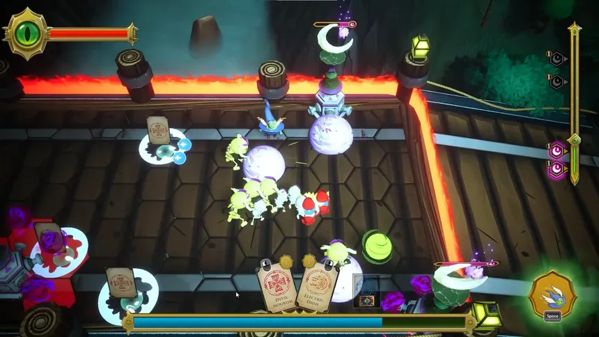 Скриншот 7 к игре Enough with the Witch