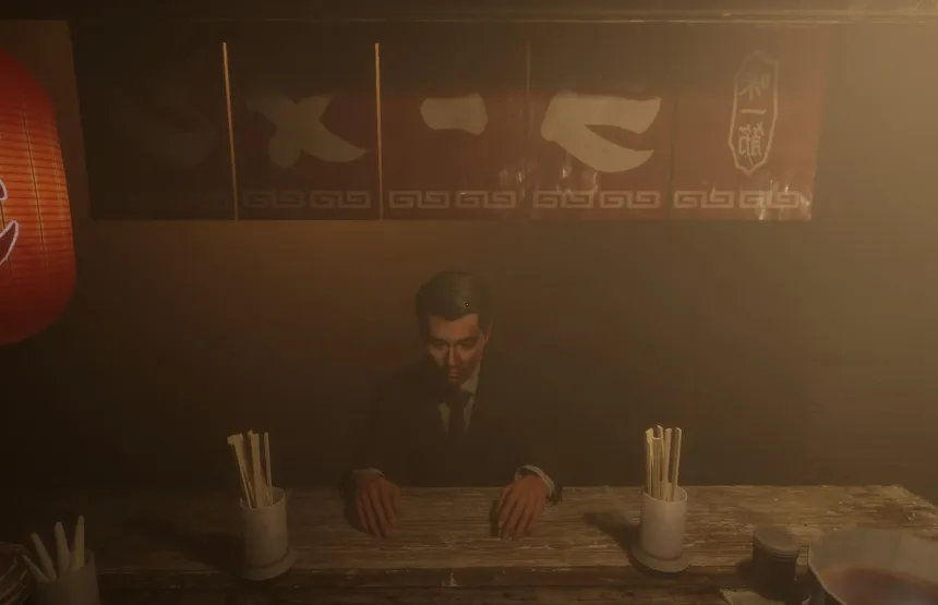 Скриншот 5 к игре The Ramen Stand | 拉麺屋台
