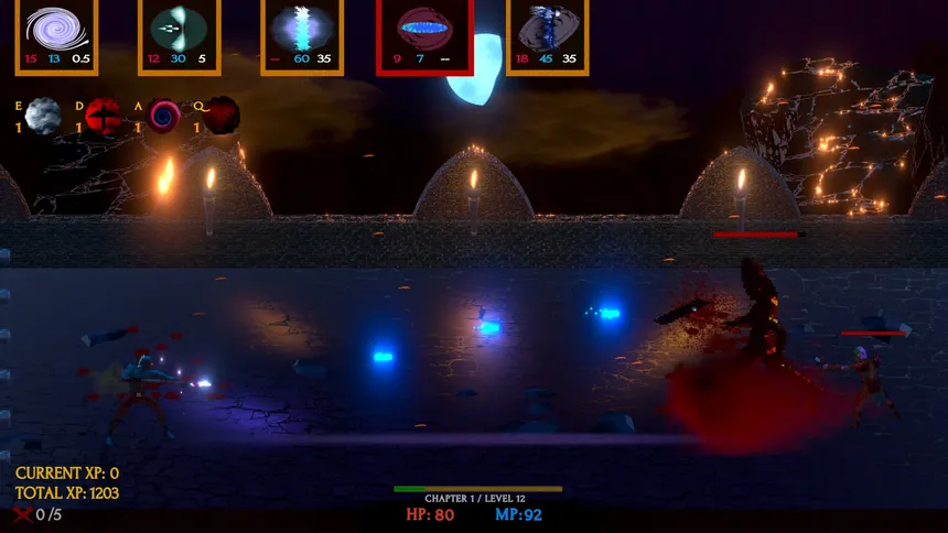 Скриншот 3 к игре The Last Warmage
