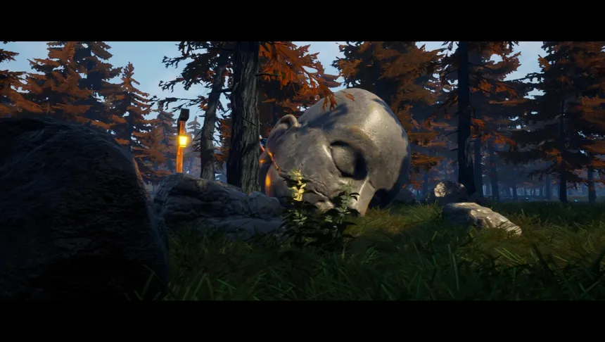 Скриншот 7 к игре Forest Of Fear