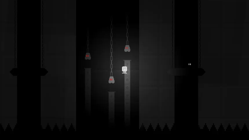 Скриншот 1 к игре PHOTOBIA: Tales from the Dark