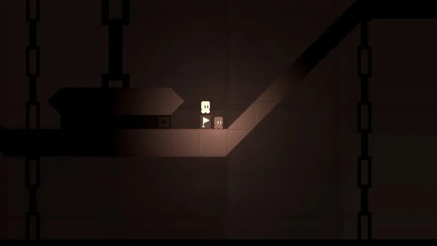 Скриншот 4 к игре PHOTOBIA: Tales from the Dark