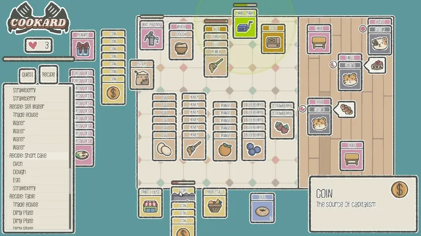 Скриншот 4 к игре Cookard