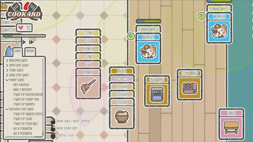 Скриншот 5 к игре Cookard