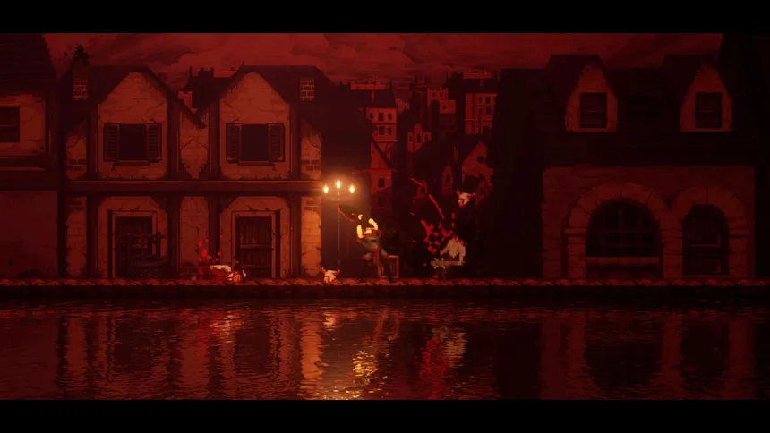 Скриншот 2 к игре Blood Within