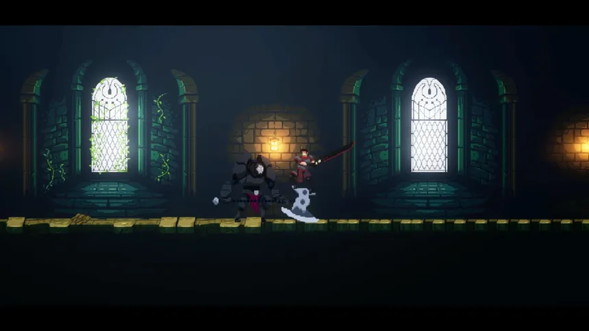 Скриншот 3 к игре Blood Within