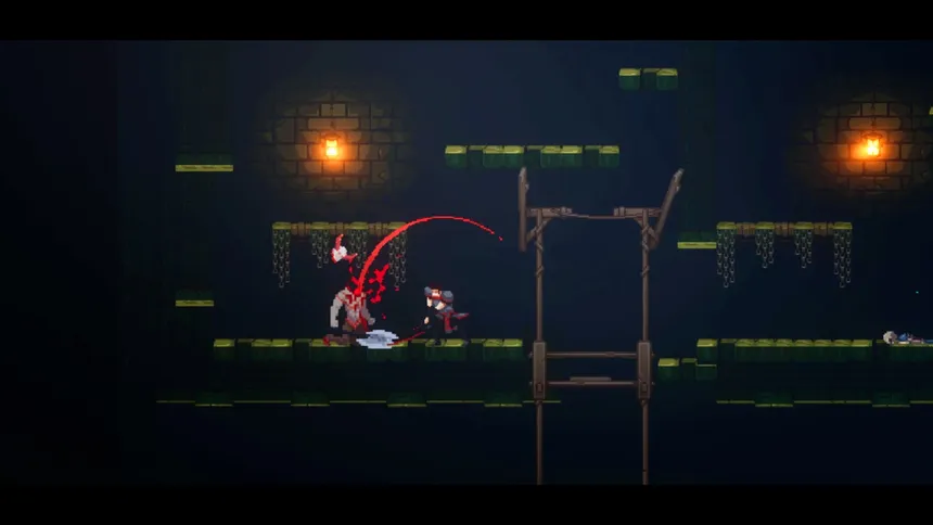 Скриншот 6 к игре Blood Within