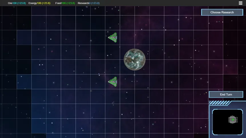 Скриншот 1 к игре Plane Starship2:Galactic Contender