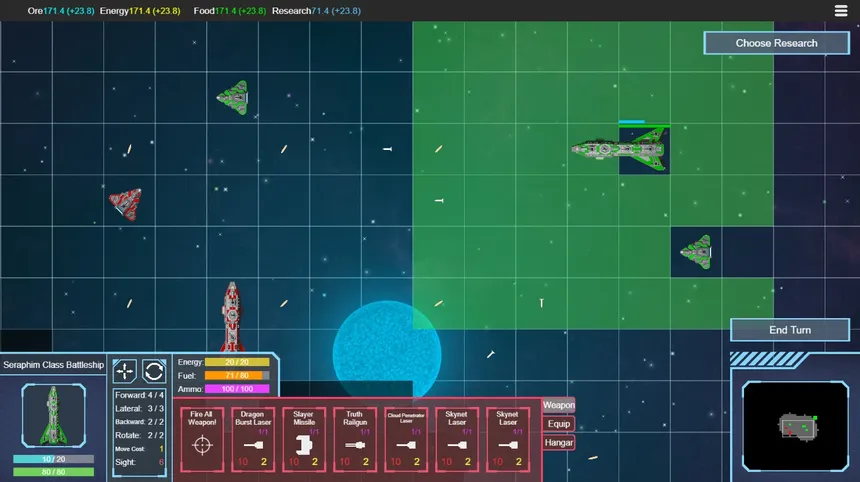 Скриншот 2 к игре Plane Starship2:Galactic Contender