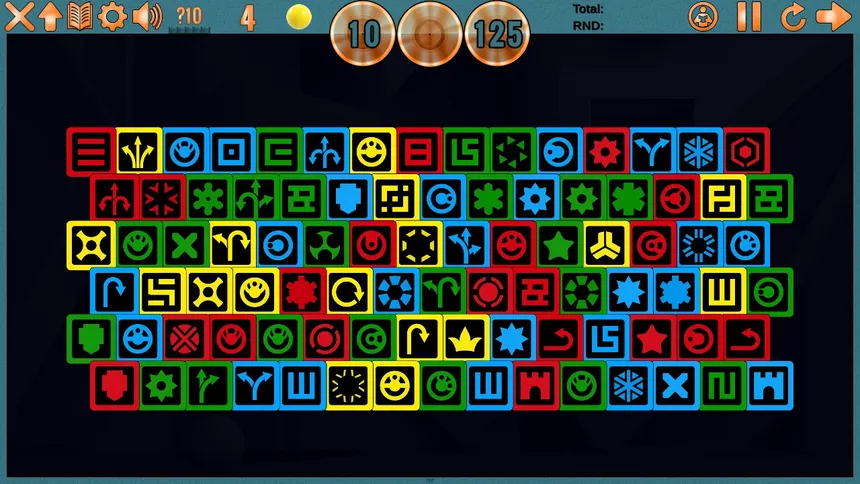 Скриншот 4 к игре Clutter Puzzle Magazine Vol. 16 No. 2 Collector's Edition