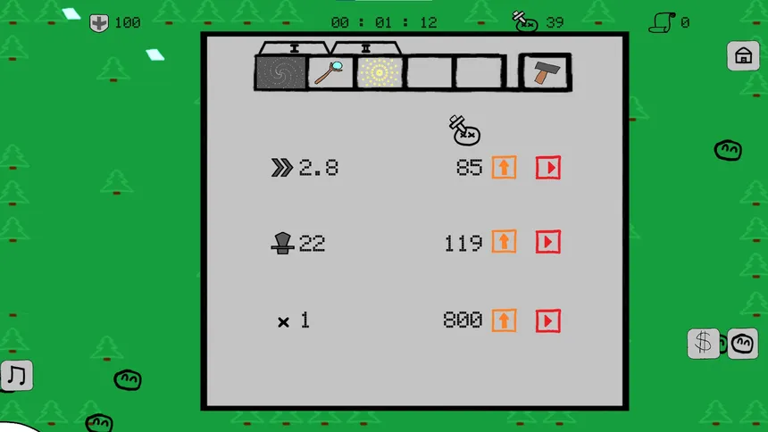 Скриншот 2 к игре The Well of Life Cannot Move