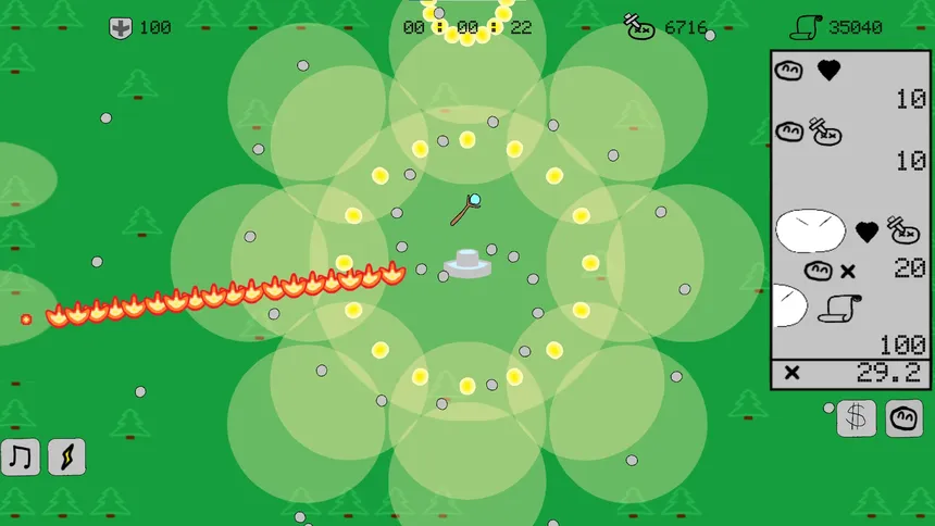 Скриншот 6 к игре The Well of Life Cannot Move