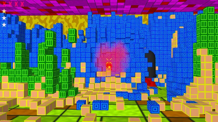 Скриншот 3 к игре Atomite