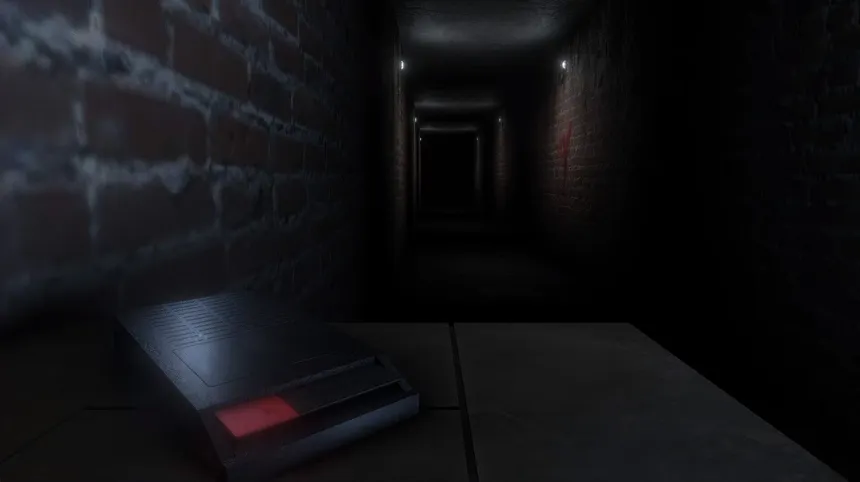 Скриншот 1 к игре Descent: The Dark Corridors