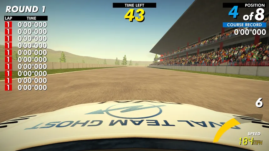 Скриншот 4 к игре DDI World Racing