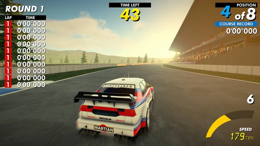 Скриншот 5 к игре DDI World Racing