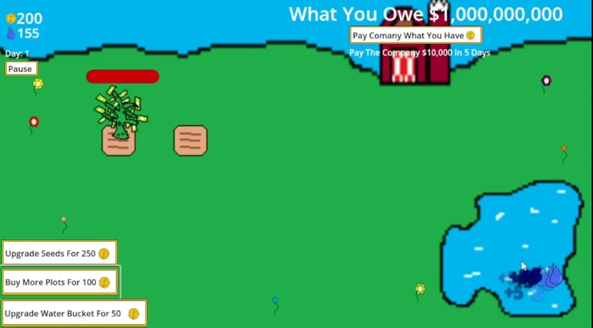 Скриншот 3 к игре Money Farm