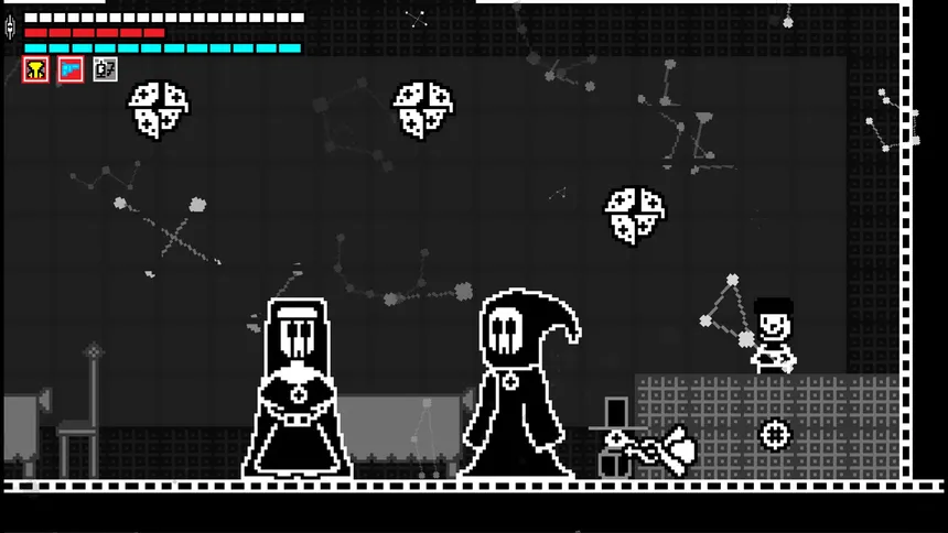 Скриншот 6 к игре Iridescent