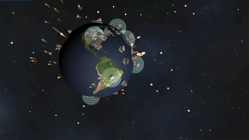 Скриншот 3 к игре 星旅：前奏 Wandering Planet: Prelude