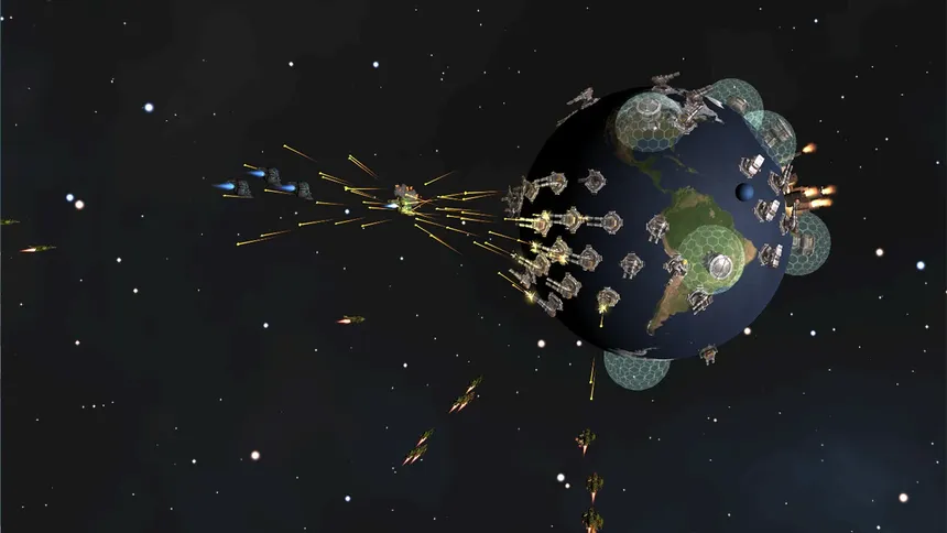 Скриншот 5 к игре 星旅：前奏 Wandering Planet: Prelude