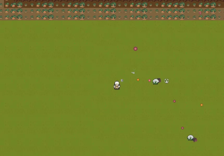 Скриншот 3 к игре Magic Farm