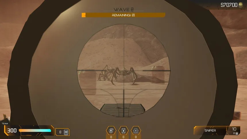 Скриншот 4 к игре Mission: Mars