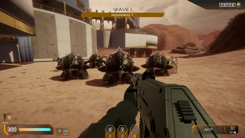 Скриншот 6 к игре Mission: Mars