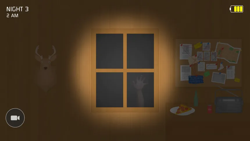 Скриншот 4 к игре Night at the Cabin