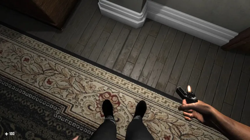 Скриншот 5 к игре Chamber Survival