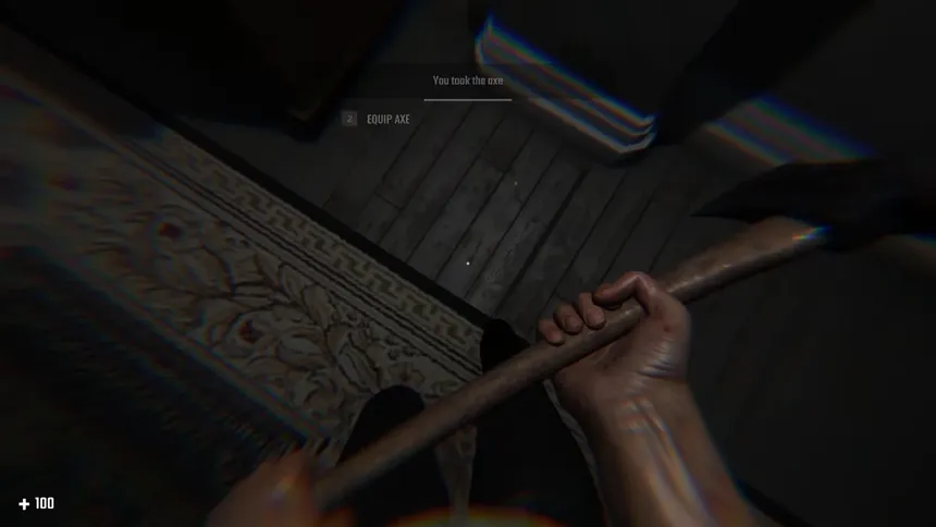 Скриншот 6 к игре Chamber Survival