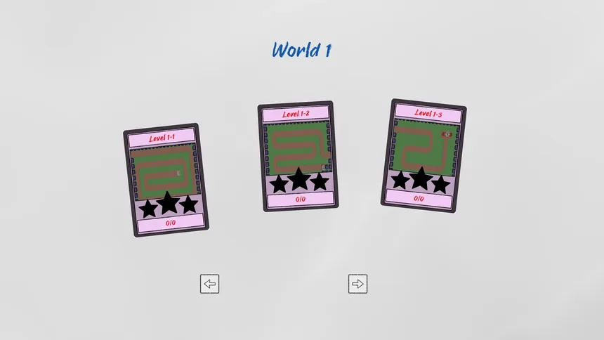 Скриншот 5 к игре Card TD
