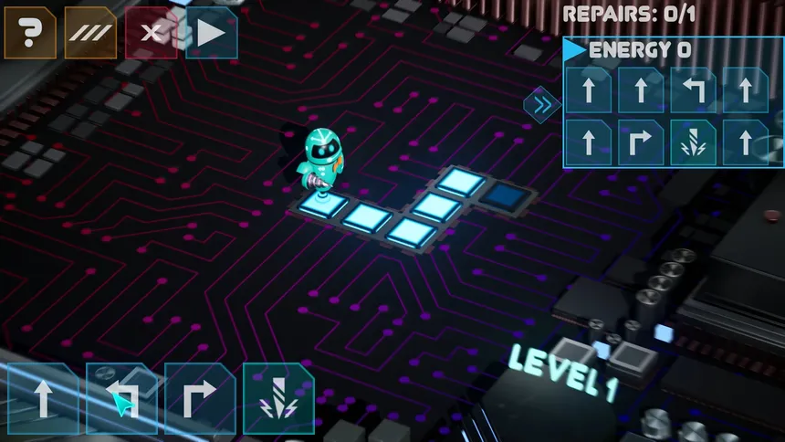 Скриншот 1 к игре SirKwitz