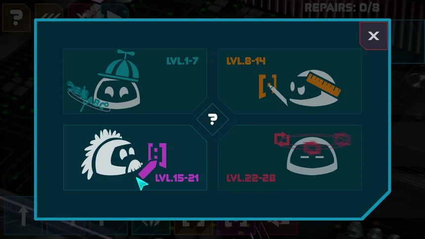 Скриншот 4 к игре SirKwitz