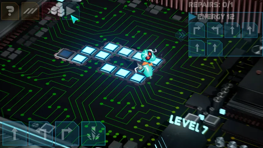 Скриншот 8 к игре SirKwitz