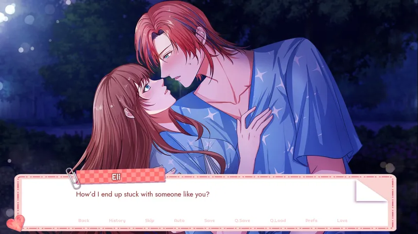 Скриншот 4 к игре Glass Heart: Retold