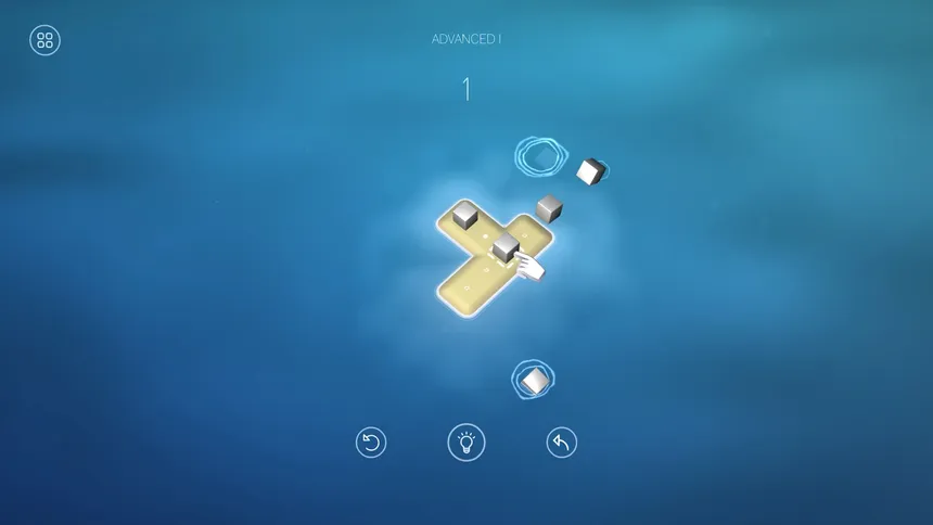 Скриншот 1 к игре Zink