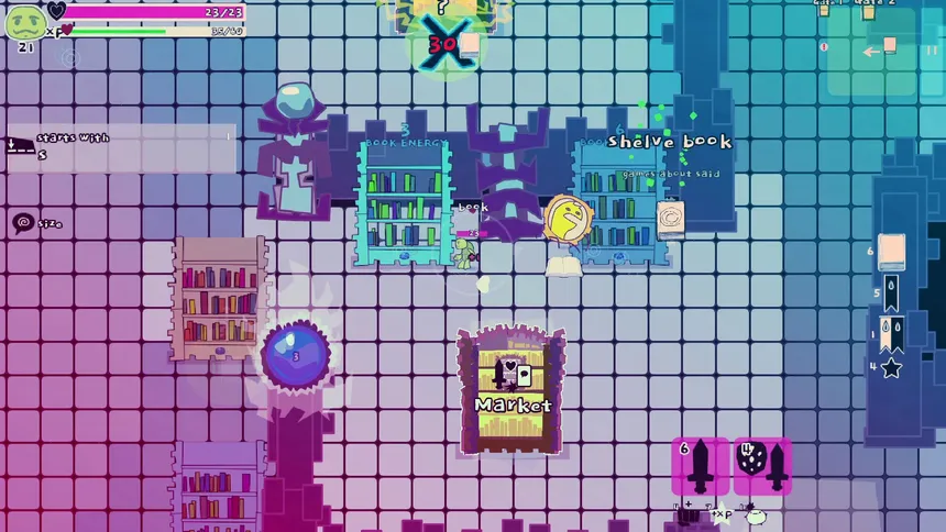 Скриншот 8 к игре Word Turtle Island