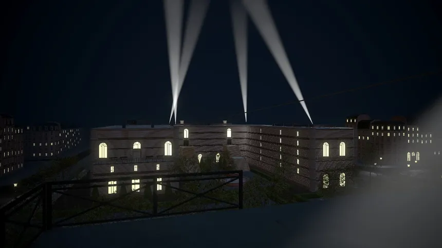 Скриншот 2 к игре Half Plan