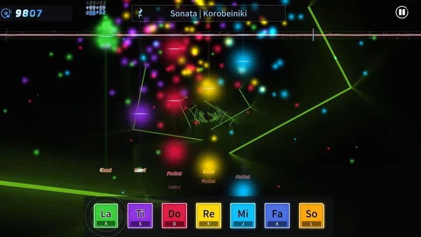 Скриншот 2 к игре Курган музыки Mound of Music
