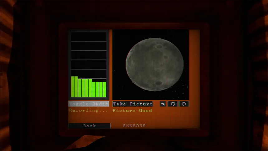 Скриншот 1 к игре Voyager-19