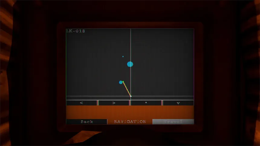 Скриншот 2 к игре Voyager-19