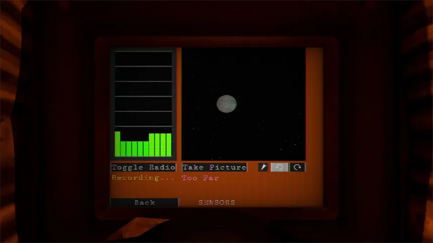 Скриншот 3 к игре Voyager-19