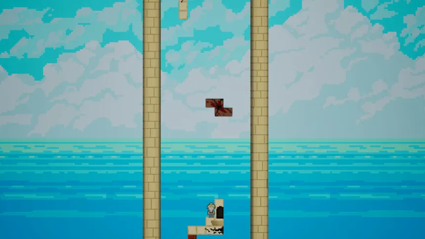 Скриншот 2 к игре Riser of Babel