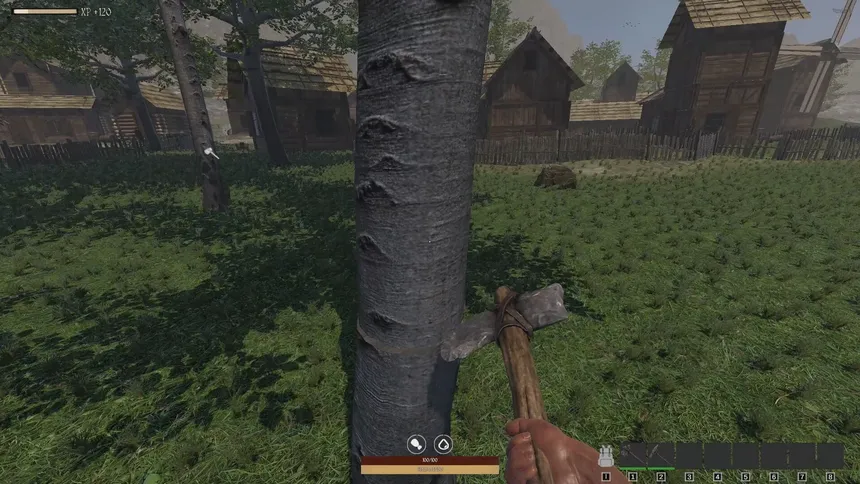 Скриншот 1 к игре QUESTSCAPE: Survival