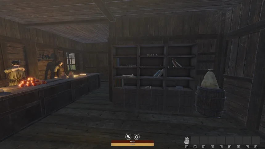 Скриншот 2 к игре QUESTSCAPE: Survival