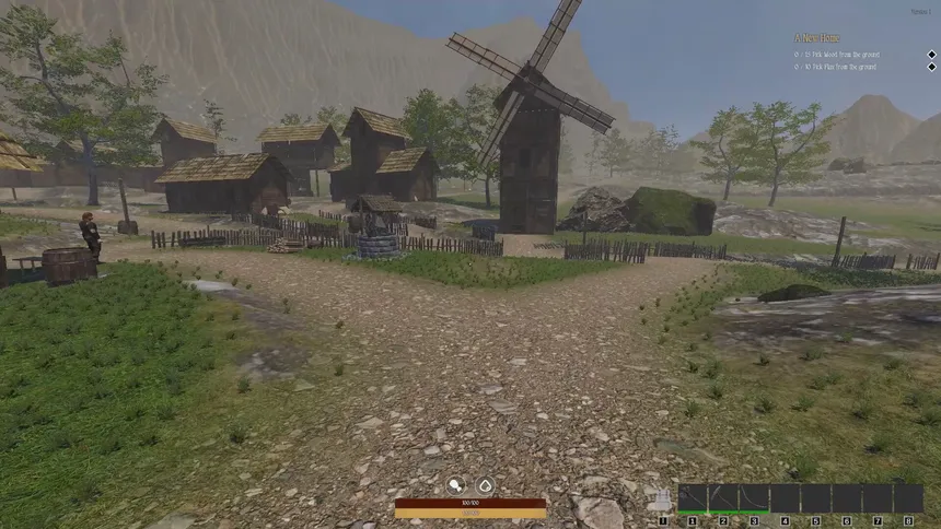 Скриншот 4 к игре QUESTSCAPE: Survival