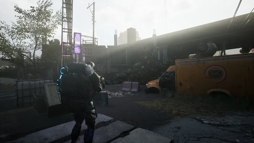 Скриншот 7 к игре The Netcode Conflict